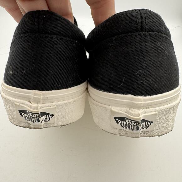 Vans x Harry Potter Classic Slip On Hufflepuff Skate Shoes Men's 6.5 Women’s 8 - Picture 5 of 9